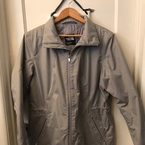 NorthFace Raincoat